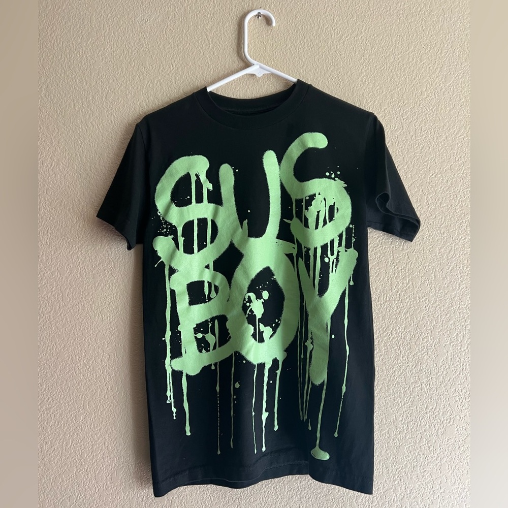 Black Sus Boy shirt